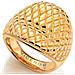 Jewels Mod. Fashion 6391a11612 - Ring / anello 17.7 Mm - Ip Golden - Stainless Steel - Foto miniatura 1