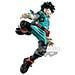 My Hero Academia - Figurine Re Di Artist - Izuku Midoriya - 17 Centimetri - Foto miniatura 2