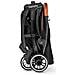 Julie One Passeggino Leggero Regorabile Zanzariera Portabibite Borsa Per Trasporto Da 0 Mesi Fino 22 Kg Nero - Foto miniatura 14
