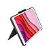 Combo Touch Grafite Smart Connector Qwerty Inglese Uk (combo Touch F / Ipad 7th And 8th - Generation Graphite - - Foto miniatura 2