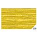 10rt Carta Crespa Oro Metal 130 (50x150cm) Sadoch - Foto miniatura 1