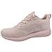 Bobs Squad - Tough Talk, Women’s Sneakers, Rosa (rosa Engineerosso Knit Pnk), 4 (37 Eu)  - Foto miniatura 7