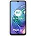 Moto G10 64 GB Dual Sim Display 6.5" HD+ Slot Micro SD Fotocamera 48 Mpx Android Aurora Grey - Foto miniatura 2