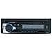 Lettore Mp3 Radio Clementine 8428bt 4x45w 1 Din Con Sd, Usb, Aux, Rca E Bluetooth - Foto miniatura 4