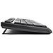 KM-821W Kit Tastiera E Mouse Wireless Layout Italiano - Foto miniatura 3