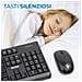 KM-821W Kit Tastiera E Mouse Wireless Layout Italiano - Foto miniatura 4