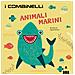 Agnese Baruzzi - Animali Marini. Ediz. A Colori - Foto miniatura 1