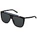 Occhialida Sole Unisex Converse Sco23099u28z Nero (ø 99 Mm)  - Foto miniatura 1