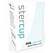 Coppetta Mestruale Stercup Silicone Fda Taglia S Lilla - Foto miniatura 1