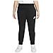 Pantalone Da Ragazza Club Nero Taglia S Codice Dc7211-010 - Foto miniatura 1