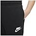 Pantalone Da Ragazza Club Nero Taglia S Codice Dc7211-010 - Foto miniatura 3