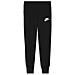 Pantalone Da Ragazza Club Nero Taglia S Codice Dc7211-010 - Foto miniatura 5