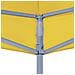 Tetto per Tendone per Feste 4x3 m Giallo 270 g / m² - Foto miniatura 2