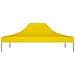 Tetto per Tendone per Feste 4x3 m Giallo 270 g / m² - Foto miniatura 4