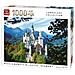 Puzzle Castello Di Neuschwanstein Germania 1000 Pezzi - Foto miniatura 1