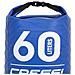 Cressi Dry Bag Pack 60l 60 Lt Blu - Foto miniatura 2