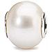 Argento Bead Perla Bianca - Foto miniatura 1