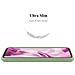 Custodia Compatibile Con Xiaomi Mi 11 Lite (4g / 5g) / 11 Lite Ne In Candy Pastello Verde - Coperchio Protettivo In Silicone Tpu Flessibile - Foto miniatura 3