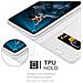 Custodia Compatibile Con Honor 20 Pro In Classy Argento - Coperchio Protettiva Con Chiusura Magnetica, Funzione Stand E Tasca Per Le Carte - Foto miniatura 5