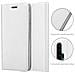 Custodia Compatibile Con Honor 20 Pro In Classy Argento - Coperchio Protettiva Con Chiusura Magnetica, Funzione Stand E Tasca Per Le Carte - Foto miniatura 6