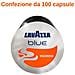 Caffe' Blue Vigoroso 100 Capsule - Foto miniatura 1
