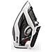 Ferro da Stiro a Vapore Zerocalc Z3 3700 Capacità 0.3 Litri Potenza 2400 Watt Colore Nero /Bianco - Foto miniatura 1