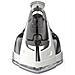 Ferro da Stiro a Vapore Zerocalc Z3 3700 Capacità 0.3 Litri Potenza 2400 Watt Colore Nero /Bianco - Foto miniatura 4