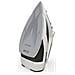 Ferro da Stiro a Vapore Zerocalc Z3 3700 Capacità 0.3 Litri Potenza 2400 Watt Colore Nero /Bianco - Foto miniatura 5