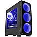 Pc Desktop Titan Intel® Core™ I3-10100 3,6 Ghz (turbo 4,2 Ghz), 16 Gb Ddr4, Ssd 480 Gb, Scheda Video Geforce® Gtx 1650 4 Gb Ddr5 128 Bit, Atx 550w - Foto miniatura 1