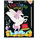Unicorni Magici. Gratta E Colora. Ediz. A Colori - Foto miniatura 1
