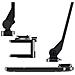 Supporto Per Ipad Hoverbar Duo (2e Gen) Braccio Regolabile Alluminio, Nero - Foto miniatura 5
