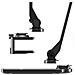 Supporto Per Ipad Hoverbar Duo (2e Gen) Braccio Regolabile Alluminio, Nero - Foto miniatura 8
