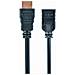 Cavo Hdmi Ad Alta Velocitãƒâ  Cablexpert Con Ethernet 0,5 M Cc-hdmi4x-0,5 M - Foto miniatura 2