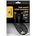 Cavo Hdmi Ad Alta Velocitãƒâ  Cablexpert Con Ethernet 0,5 M Cc-hdmi4x-0,5 M - Foto miniatura 3