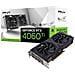 GeForce RTX 4060 Ti 8GB  GDDR6 PCI E 4.0 3 x DisplayPort / 1 x HDMI - Foto miniatura 1