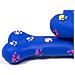 Gioco Pet Resistente Per Animali Domestici Con Effetti Sonori Modello Osso Blu 1 Pezzo Blu - Foto miniatura 3