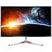Monitor 27" IPS YZ2712 1920x1080 Full HD Tempo di Risposta 2 ms - Foto miniatura 1