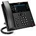 Telefono IP VVX 450 a 12 Linee Abilitato Per PoE - Foto miniatura 3