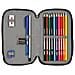 Astuccio Doppio Transformers 12.5 X 19.5 X 4 Cm Nero (28 Pcs) - Foto miniatura 4