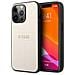 Cover Per Iphone 13 Pro Pu Croco, Beige - Foto miniatura 2