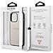 Cover Per Iphone 13 Pro Pu Croco, Beige - Foto miniatura 3