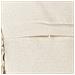 Set Di 2 Cuscini Olearia Cotone 45 X 45 Cm Beige Tinta Unita - Foto miniatura 12