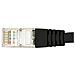 ICOC LS6A-300-BKT cavo di rete Nero 30 m Cat6a S /FTP (S-STP) - Foto miniatura 6