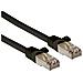 ICOC LS6A-300-BKT cavo di rete Nero 30 m Cat6a S /FTP (S-STP) - Foto miniatura 2