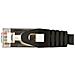 ICOC LS6A-300-BKT cavo di rete Nero 30 m Cat6a S /FTP (S-STP) - Foto miniatura 5