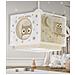 Lampada A Sospensione Per Bambini Good Night Gufo - Foto miniatura 1