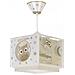 Lampada A Sospensione Per Bambini Good Night Gufo - Foto miniatura 3