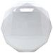 Plafoniera Da Soffitto 24 Watt Lampadario 24 Led Luce Calda 3000k - Foto miniatura 3