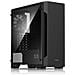 Case PC Midi Tower S3 Colore Nero - Foto miniatura 3