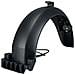 Parafango Posteriore Con Led Per Ninebot F20, F25, F30, F40, Nero - Foto miniatura 4